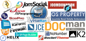 How to install components/modules/plugins