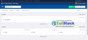 How to install SP Page Builder